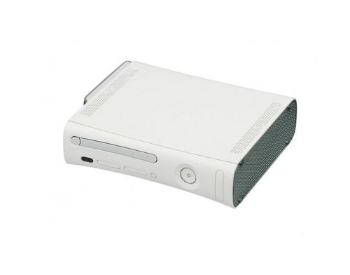 Фото №3 - Xbox 360 Fat 60GB White БК Б/У