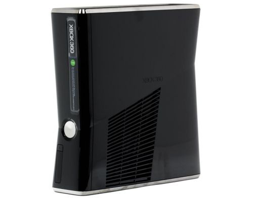 Фото №2 - Xbox 360 S 250GB Freeboot Black БК Б/У