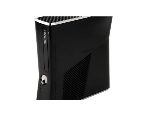 Фото №5 - Xbox 360 S 500GB Freeboot + LT3.0 Black Б/У