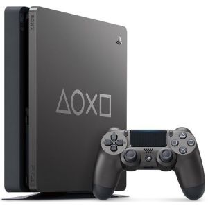 Sony PlayStation 4 Slim 1Tb Days of Play Limited Edition