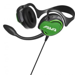Наушники Hori Splatoon 2 Splat & Chat Headset для Nintendo Switch Officially Licensed by Nintendo Б/У