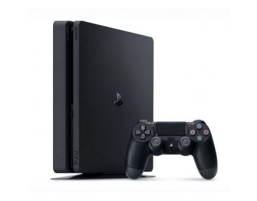 Фото №2 - Sony PlayStation 4 SLIM 1 Tb + Metro Exodus Aurora Limited Edition (Гарантия 18 месяцев)