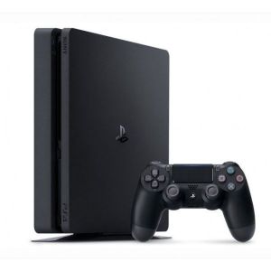 Sony PlayStation 4 SLIM 500GB + Detroit: Become Human  (Гарантия 18 месяцев)