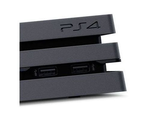 Фото №3 - Sony PlayStation 4 PRO 1 Tb + Игра The Last Of Us: Remastered (Гарантия 18 месяцев)