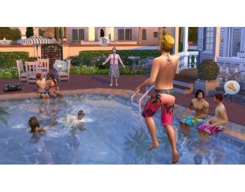 Фото №2 - The Sims 4 для Xbox One