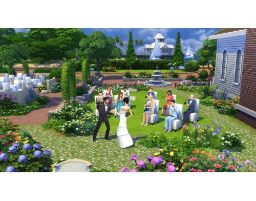 Фото №3 - The Sims 4 для Xbox One