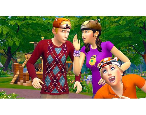 Фото №4 - The Sims 4 для Xbox One