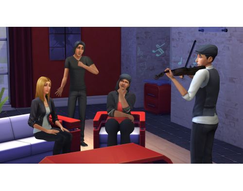 Фото №7 - The Sims 4 для Xbox One