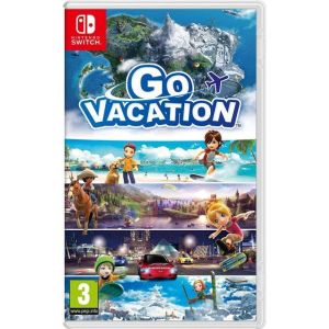 Игра Go Vacation для Nintendo Switch