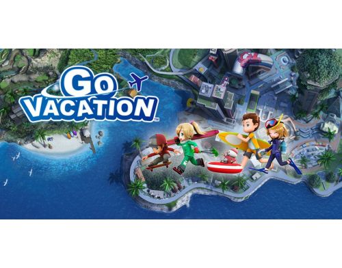 Фото №3 - Go Vacation для Nintendo Switch