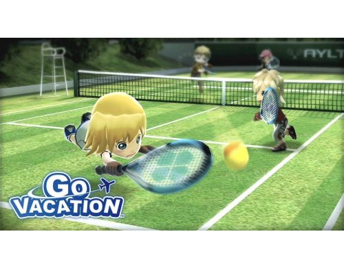 Фото №5 - Go Vacation для Nintendo Switch