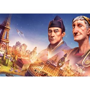 Игра Civilization VI для Nintendo Switch