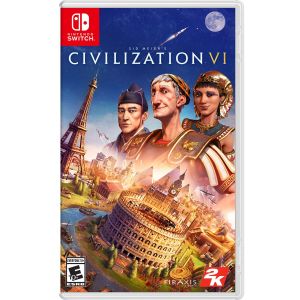 Игра Civilization VI для Nintendo Switch