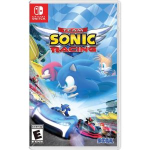 Игра Team Sonic Racing для Nintendo Switch