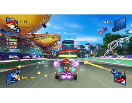 Фото №4 - Team Sonic Racing для Nintendo Switch