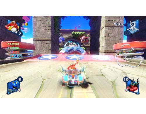 Фото №5 - Team Sonic Racing для Nintendo Switch
