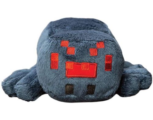 Фото №2 - Плюшевая игрушка JINX Minecraft - Happy Explorer Cave Spider, 7