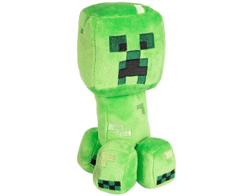 Фото №1 - Плюшевая игрушка JINX Minecraft - Happy Explorer Creeper, 7
