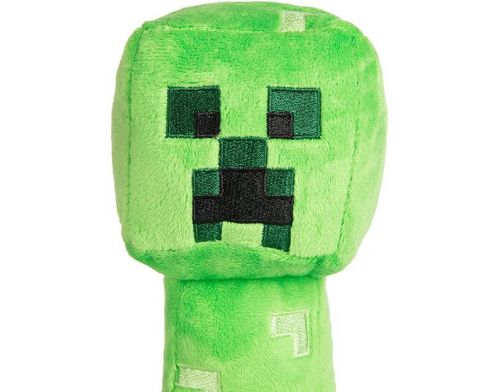 Фото №2 - Плюшевая игрушка JINX Minecraft - Happy Explorer Creeper, 7