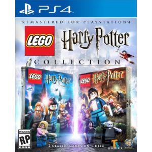 Игра LEGO Harry Potter Collection PS4 Б/У
