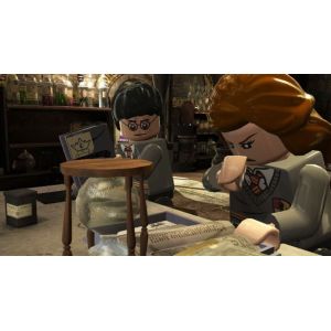 Игра LEGO Harry Potter Collection PS4 Б/У