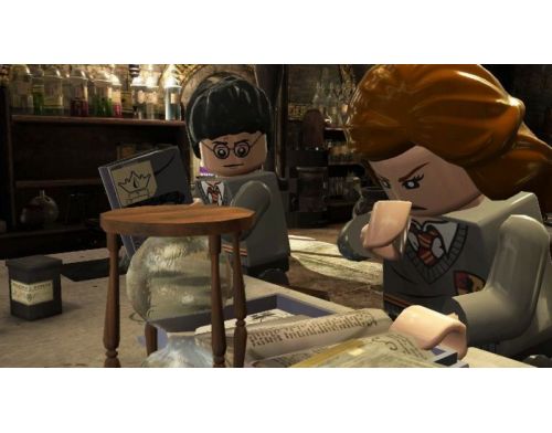 Игра LEGO Harry Potter Collection PS4 Б/У фото №2