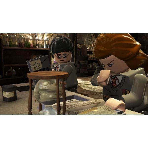 Игра LEGO Harry Potter Collection PS4 Б/У фото №2
