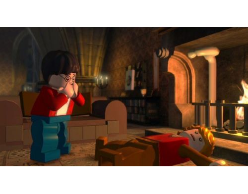 Игра LEGO Harry Potter Collection PS4 Б/У фото №3