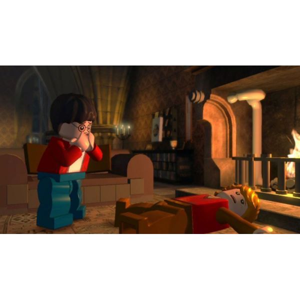 Игра LEGO Harry Potter Collection PS4 Б/У фото №3