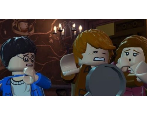 Игра LEGO Harry Potter Collection PS4 Б/У фото №4