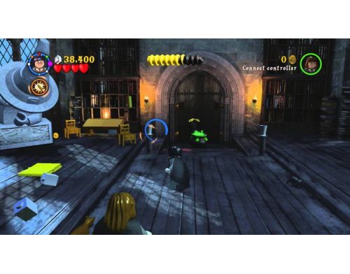 Игра LEGO Harry Potter Collection PS4 Б/У фото №5
