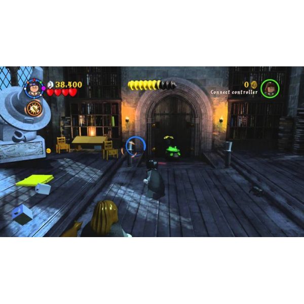 Игра LEGO Harry Potter Collection PS4 Б/У фото №5