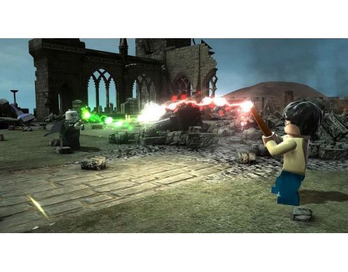 Игра LEGO Harry Potter Collection PS4 Б/У фото №6
