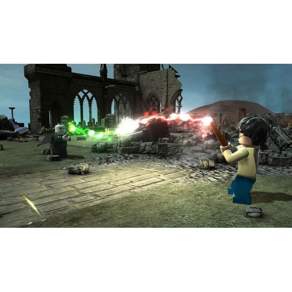 Игра LEGO Harry Potter Collection PS4 Б/У фото №6