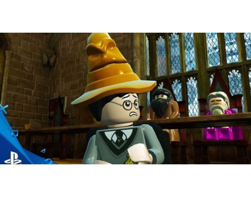 Игра LEGO Harry Potter Collection PS4 Б/У фото №7
