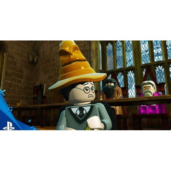 Игра LEGO Harry Potter Collection PS4 Б/У фото №7