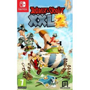 Игра Asterix & Obelix XXL 2 для Nintendo Switch