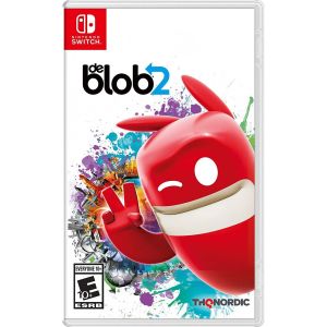 Игра De Blob 2 для Nintendo Switch