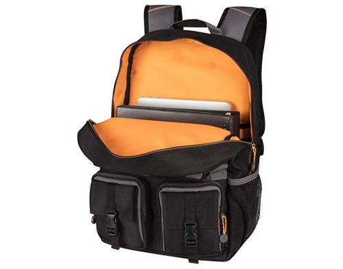 Фото №4 - Рюкзак JINX Overwatch MVP Laptop Backpack, Black/Grey