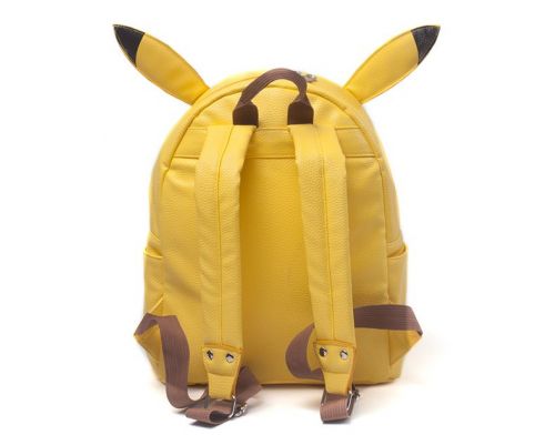 Фото №3 - Рюкзак Difuzed Pokemon - Pikachu Lady Backpack