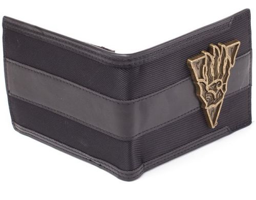 Фото №4 - Кошелек Difuzed The Elder Scrolls - Morrowind Metal Badge Bifold Wallet