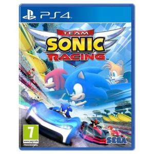 Игра Team Sonic Racing для Playstation 4