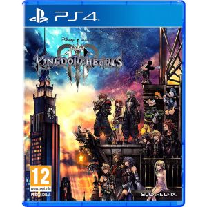 Игра Kingdom Hearts III для Playstation 4