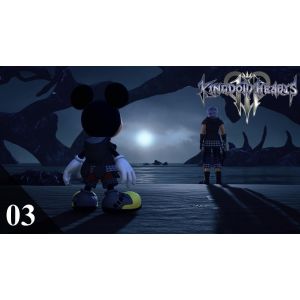 Игра Kingdom Hearts III для Playstation 4