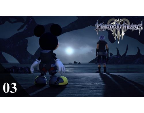 Фото №2 - Kingdom Hearts III для Playstation 4
