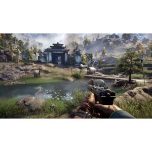 Комплект игр 2 в 1 FAR CRY 4 + FAR CRY 5 для PLAYSTATION 4