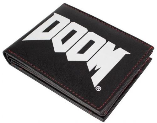 Фото №1 - Кошелек Gaya Doom Wallet - Logo