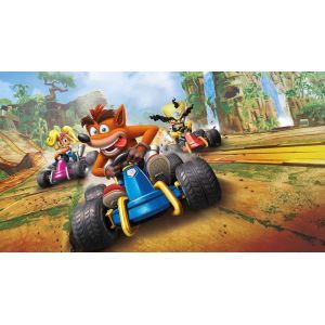 Игра Crash Team Racing Nitro-Fueled для Nintendo Switch
