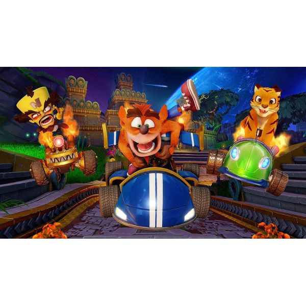 Гра Crash Team Racing Nitro-Fueled для Nintendo Switch фото №3