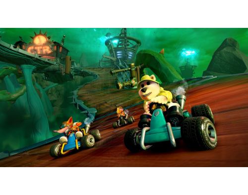 Фото №3 - Crash Team Racing Nitro-Fueled для Xbox One